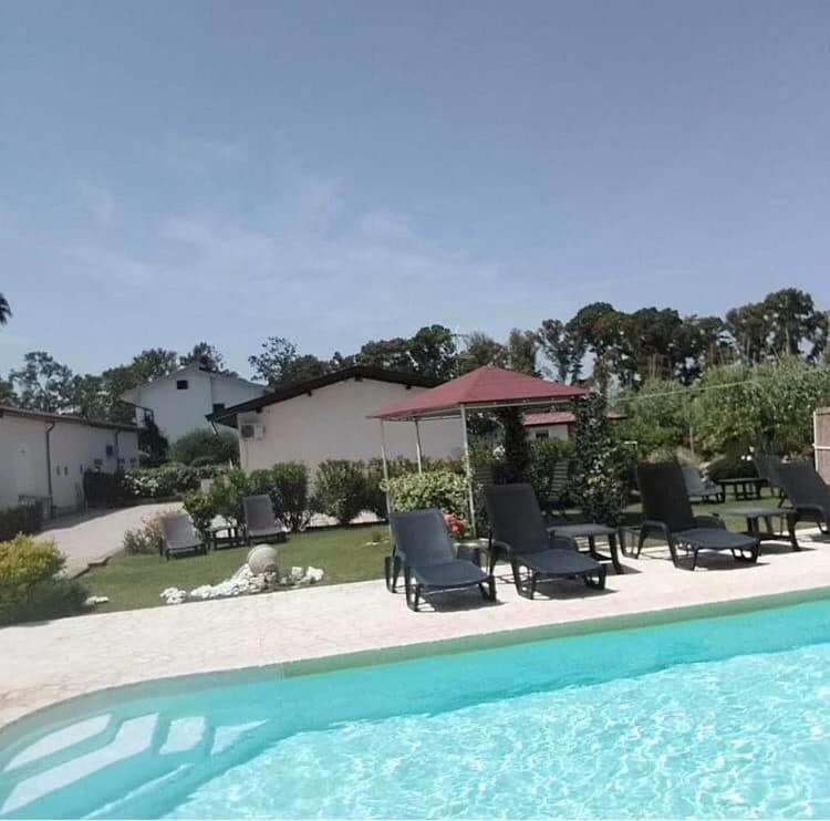 Oasi Di Francesca B&B Pontinia 外观 照片