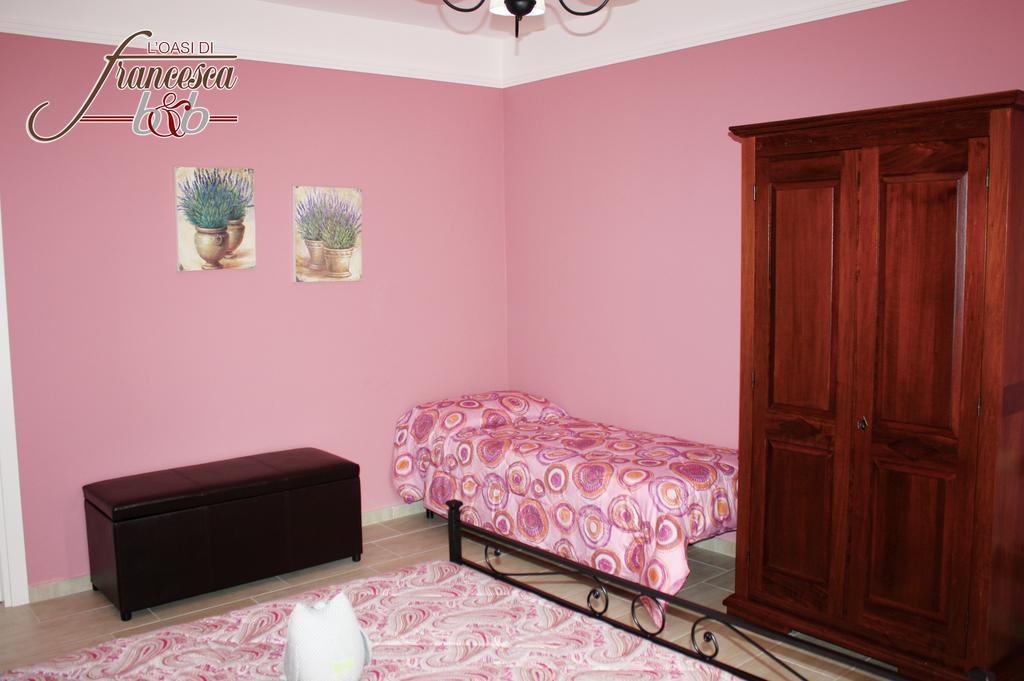 Oasi Di Francesca B&B Pontinia 客房 照片
