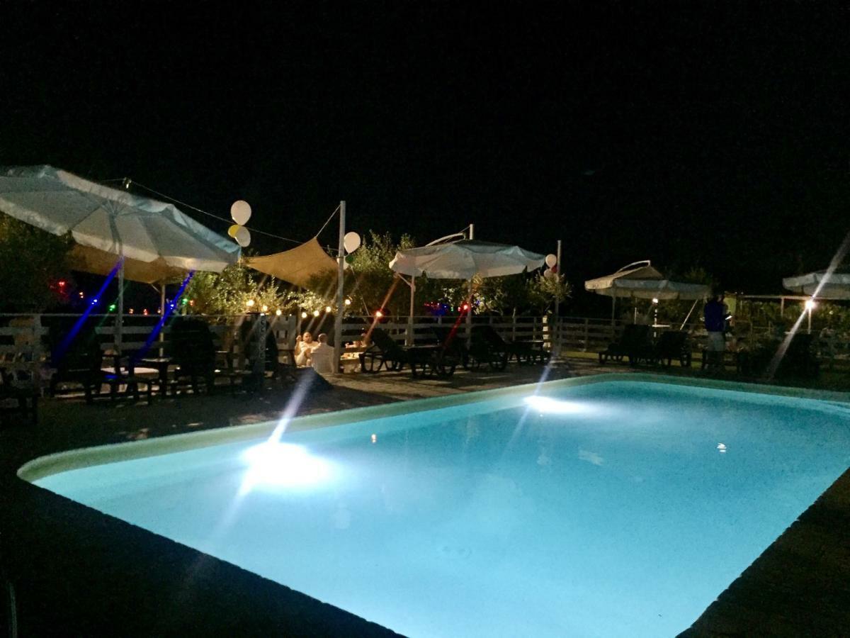 Oasi Di Francesca B&B Pontinia 外观 照片