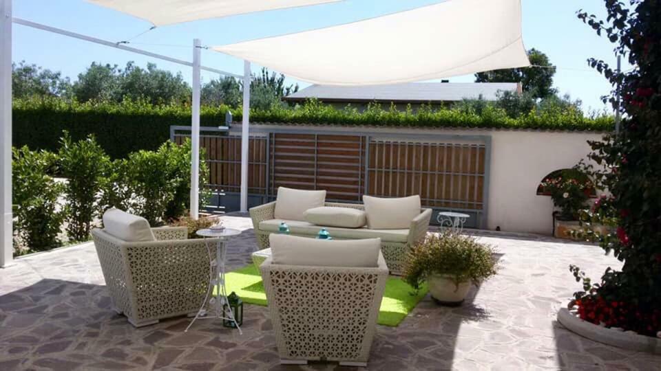 Oasi Di Francesca B&B Pontinia 外观 照片